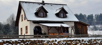 Holiday house Parchowo for 1 - 9 persons with 4 bedrooms - Holiday home