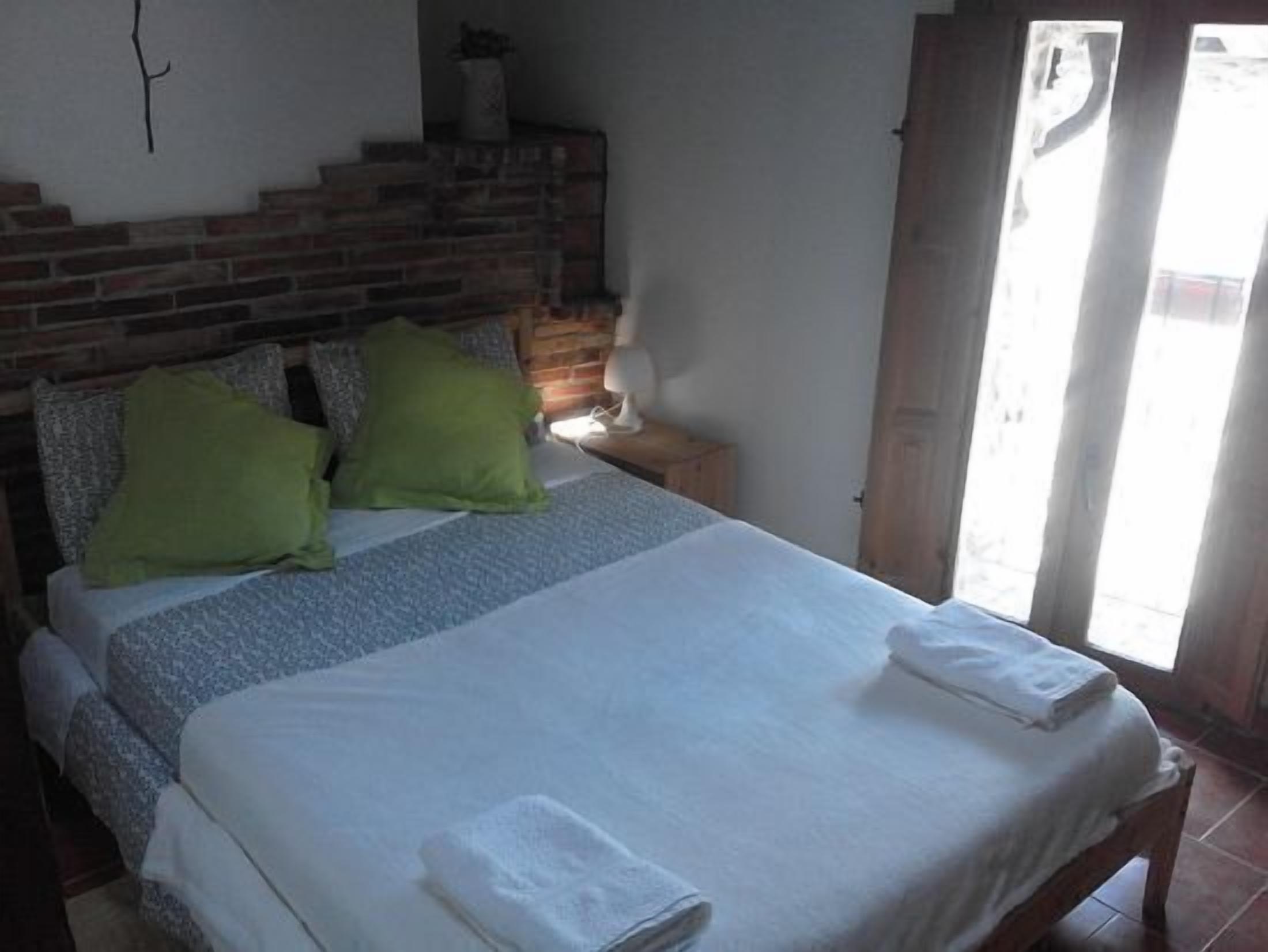 1 habitación y wifi 