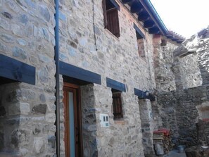 Detalle del exterior