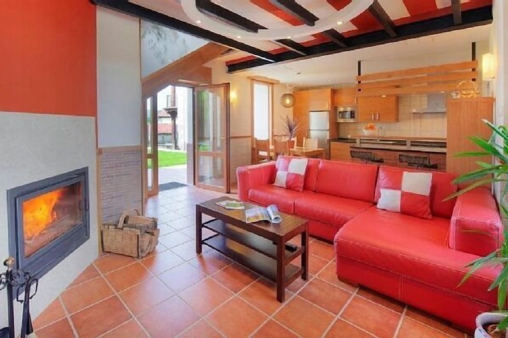 Rural apartment Aptos. Etxeberría I, II and III for 4 people