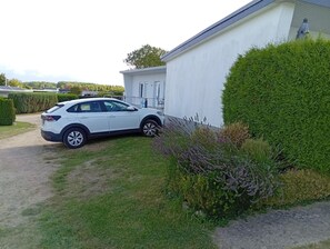 Terrain de l’hébergement