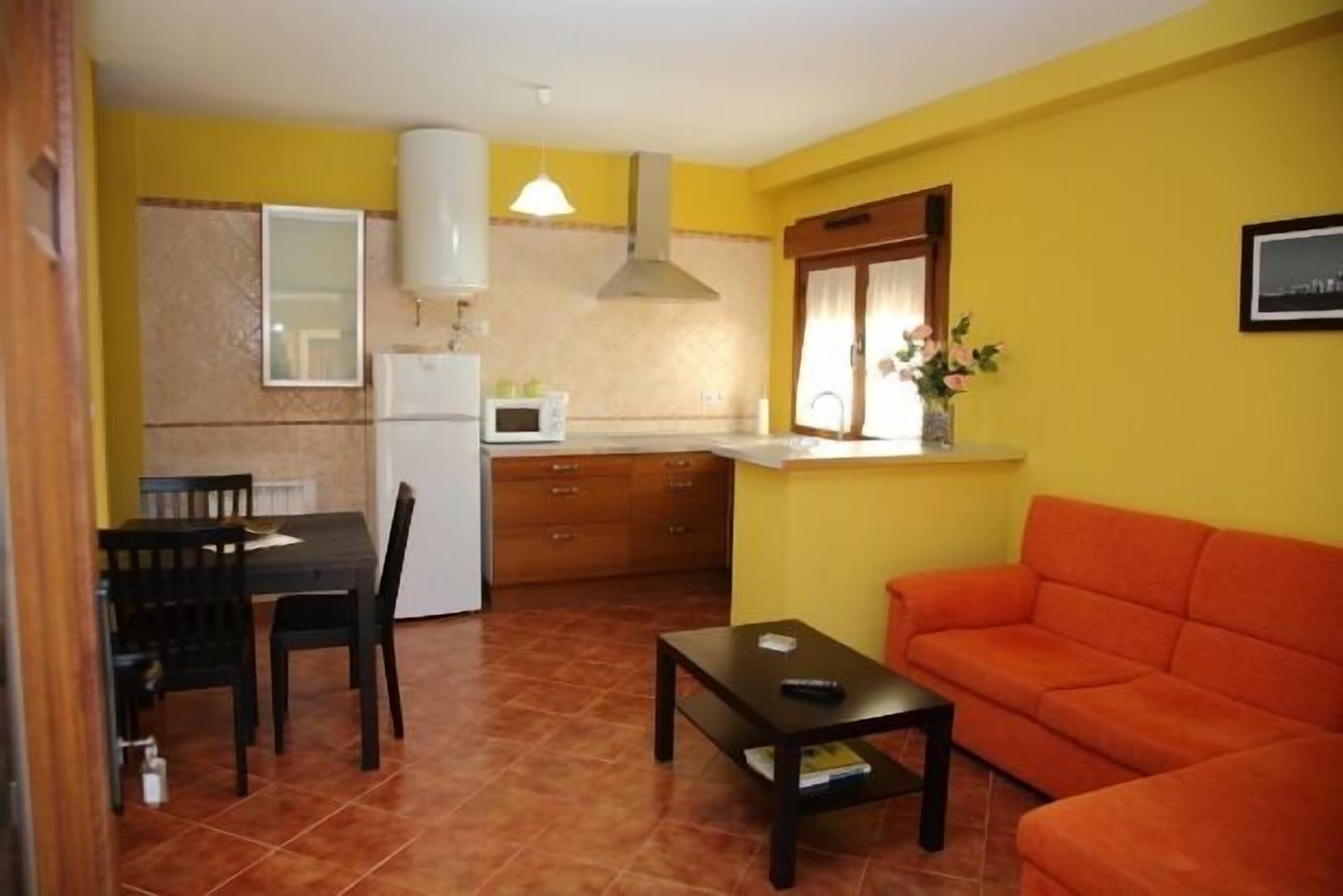 Casa Carín apartments for 4 people
