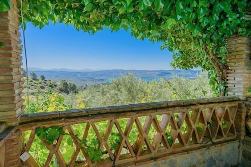 Self catering El Rincón de Carmen for 4 people