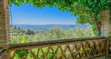 Self catering El Rincón de Carmen for 4 people