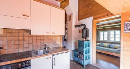 Ferienwohnung Lungern für 1 - 2 Personen mit 1 Schlafzimmer - Ferienhaus