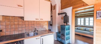 Appartement de vacances Lungern pour 1 - 2 personnes avec 1 chambre Ă coucher - Maison de vacances