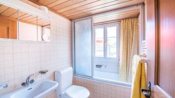 Ensemble douche/baignoire