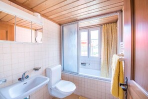 Ensemble douche/baignoire