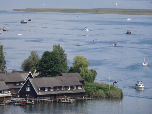 4*Ferienhaus "Relax & Fit" mit Sauna, Fitness ,Garten, Spielplatz, 1500 m Strand
