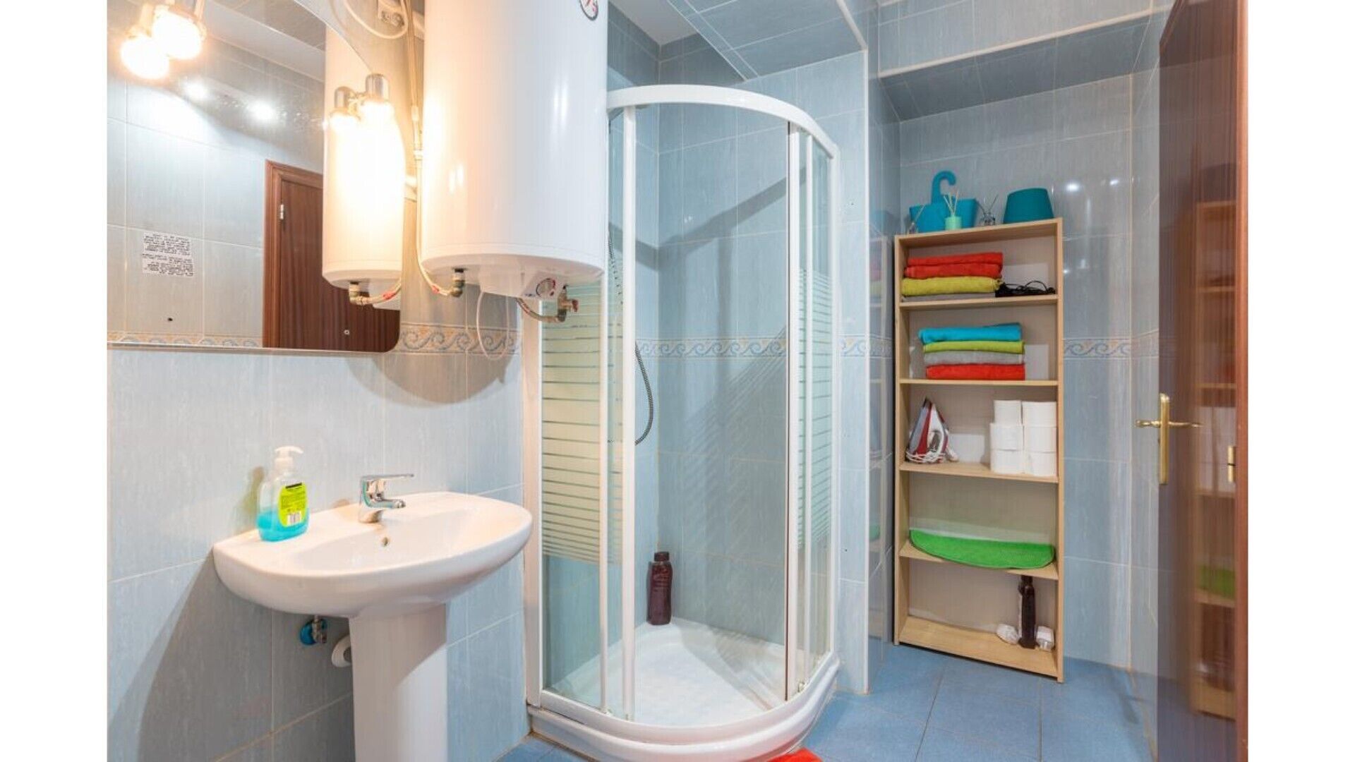 Marques de Larios 4 Parking