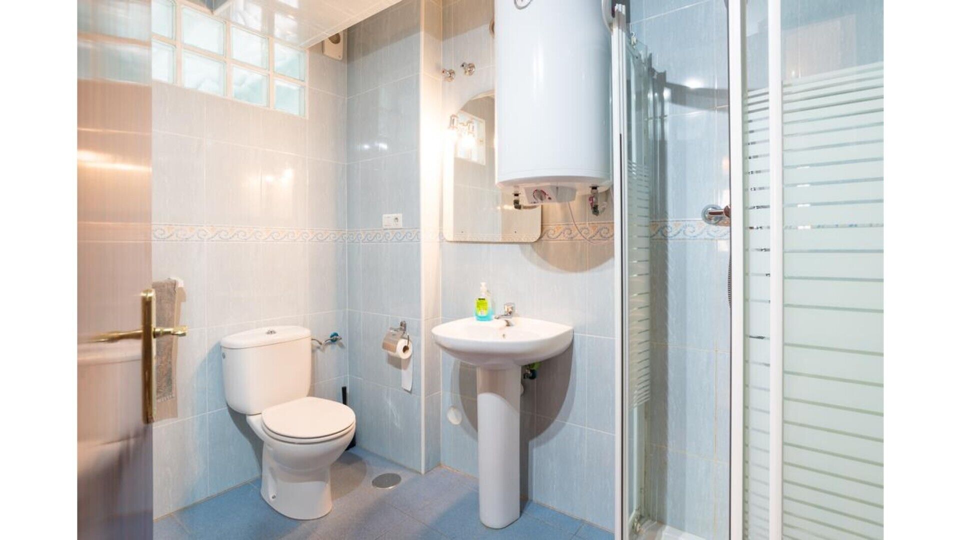 Marques de Larios 4 Parking