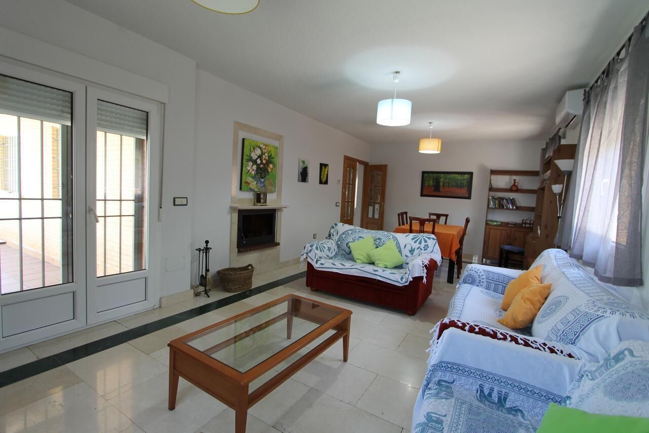 Holiday house Seseña Nuevo for 3 - 12 persons with 4 bedrooms - Holiday home