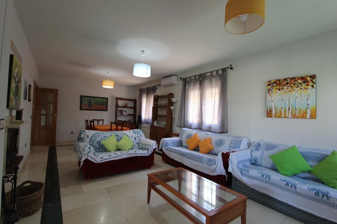 Holiday house Seseña Nuevo for 3 - 12 persons with 4 bedrooms - Holiday home