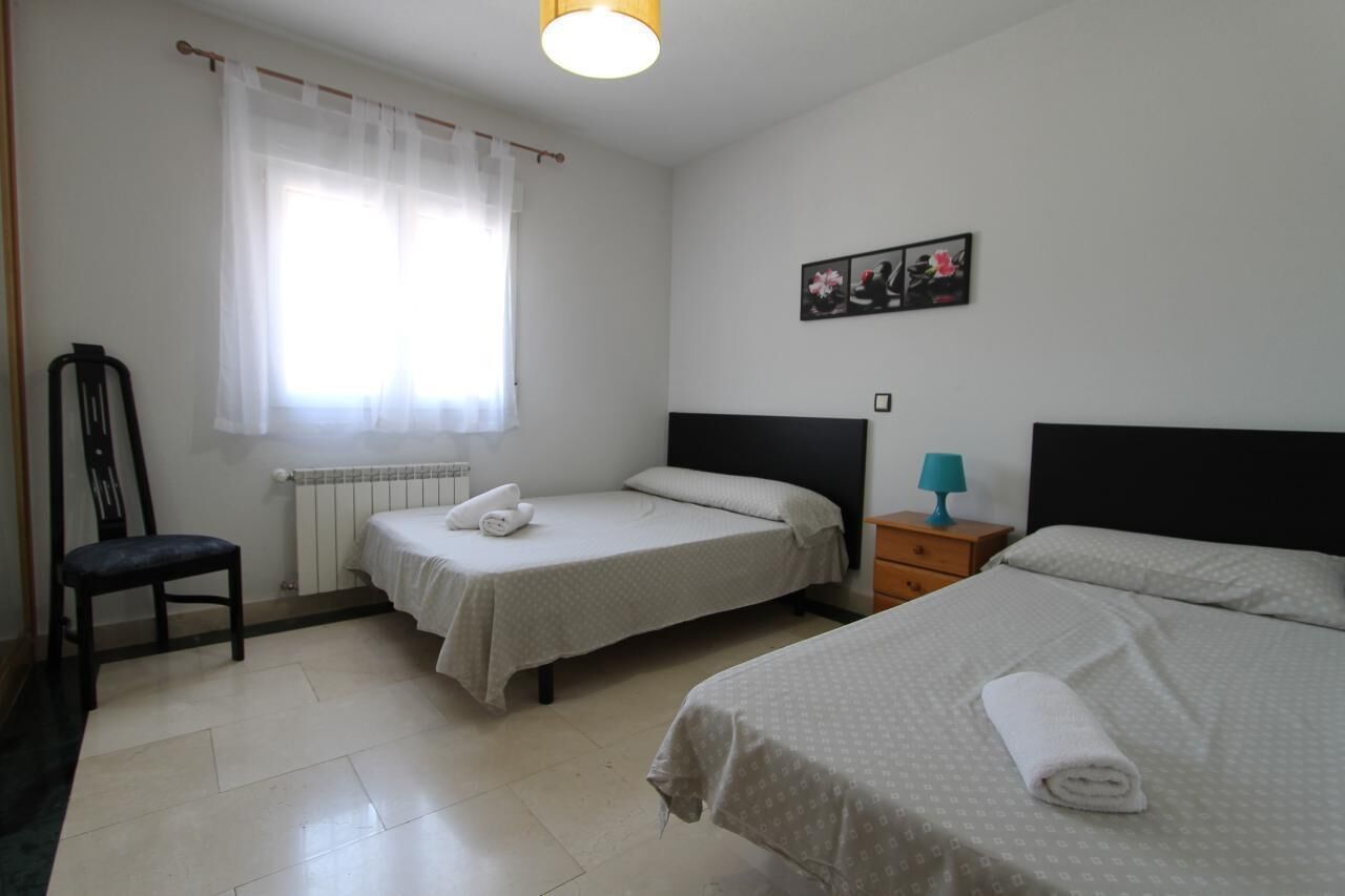 Holiday house Seseña Nuevo for 3 - 12 persons with 4 bedrooms - Holiday home