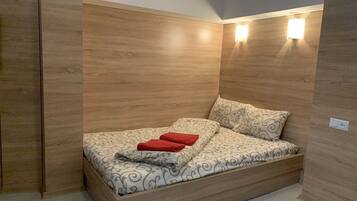 Apartament | Planxa i posts de planxar i wifi gratuïta