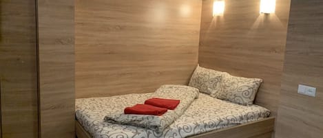 Appartement | Fer et planche à repasser, Wi-Fi gratuit