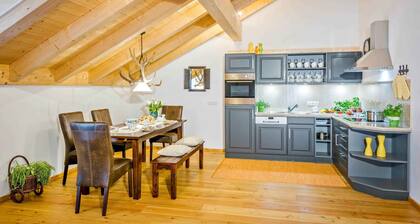 Appartement 5 Ă©toiles AlpenglĂŒck