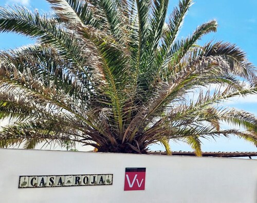 Casa Roja (3) - Quiet complex with salt water pool, Boule, Centre Tias