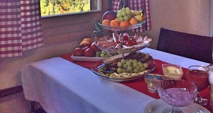 Ferienhaus Ardez für 1 - 2 Personen mit 1 Schlafzimmer - Ferienhaus