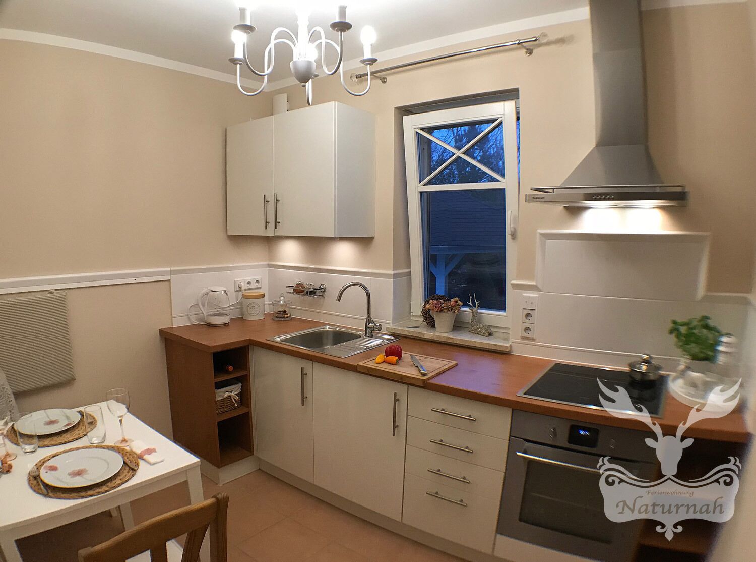 Fragrance and perfume-free allergy-friendly apartment