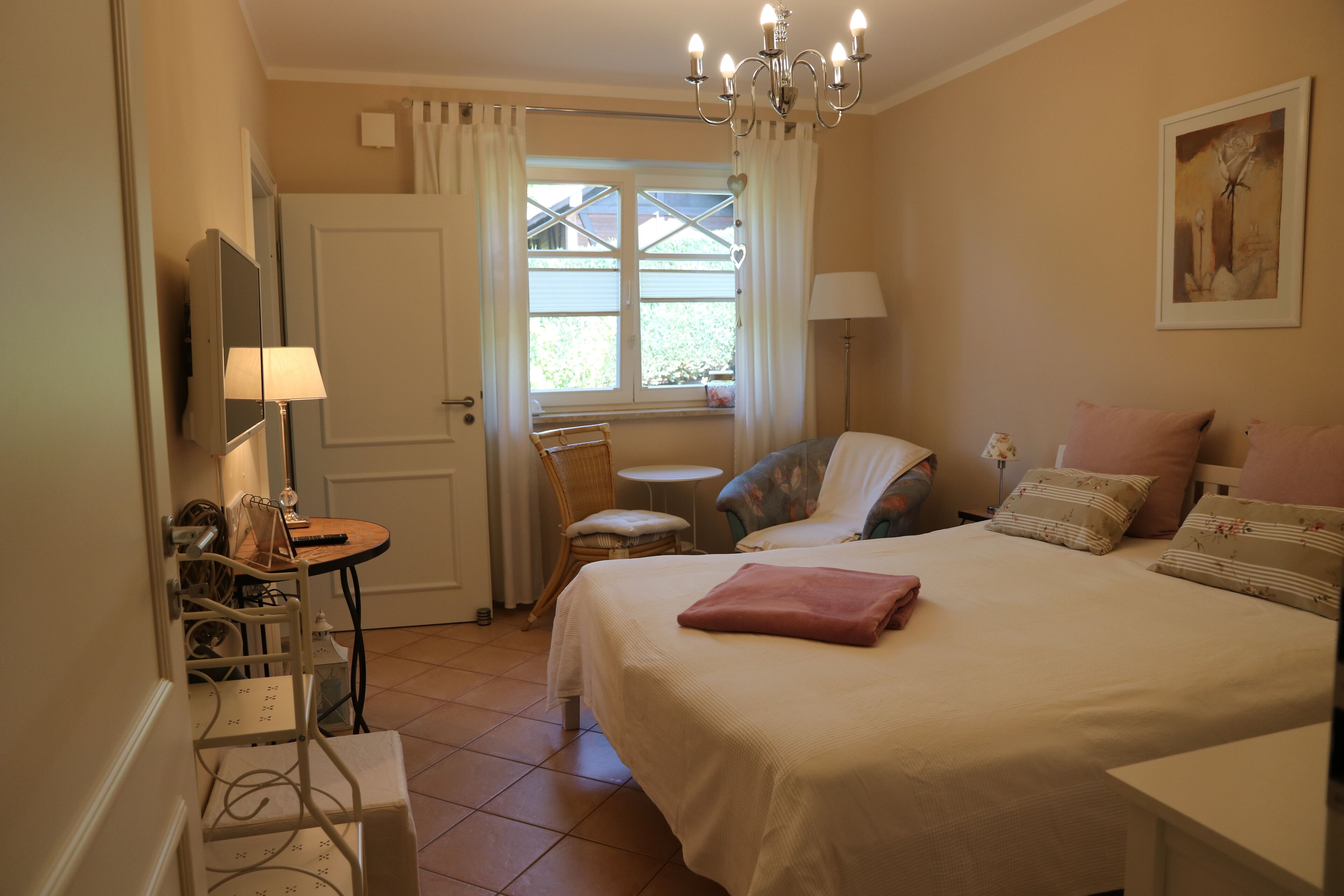 Fragrance and perfume-free allergy-friendly apartment