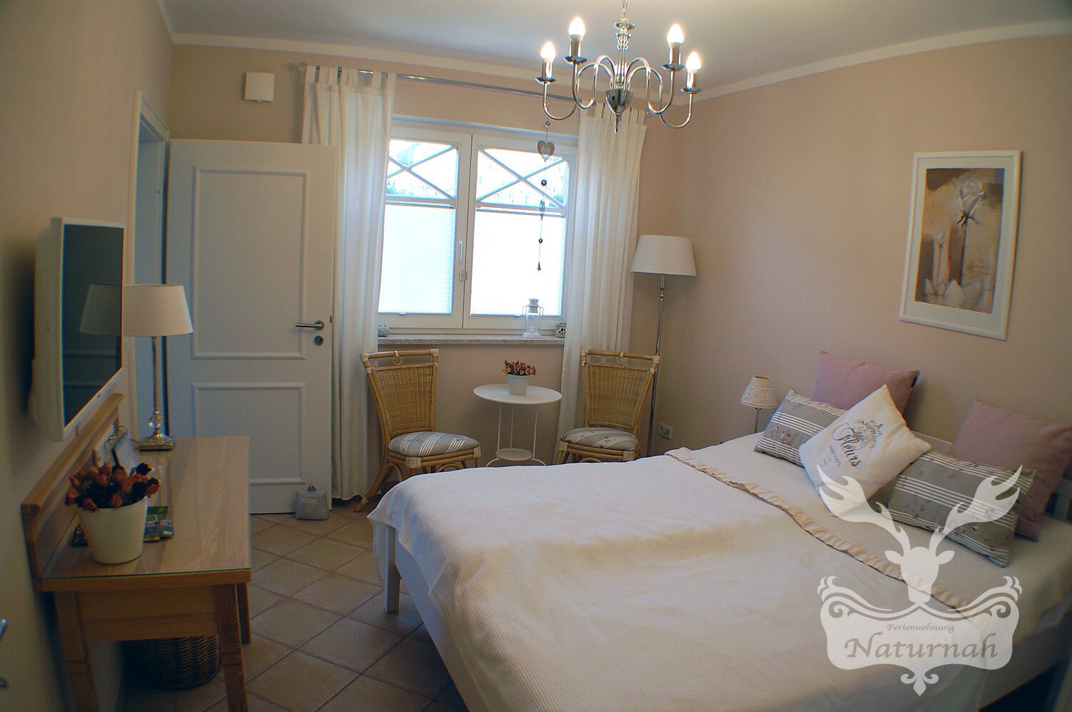 Fragrance and perfume-free allergy-friendly apartment