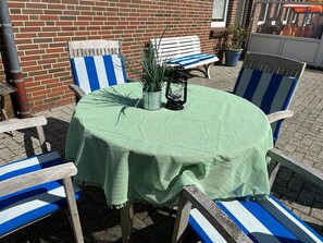 Speisen im Freien