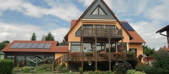 Holiday apartment Beetzsee for 1 - 4 persons with 2 bedrooms - Holiday apartment