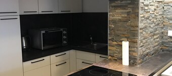 Granny flat with terrace 