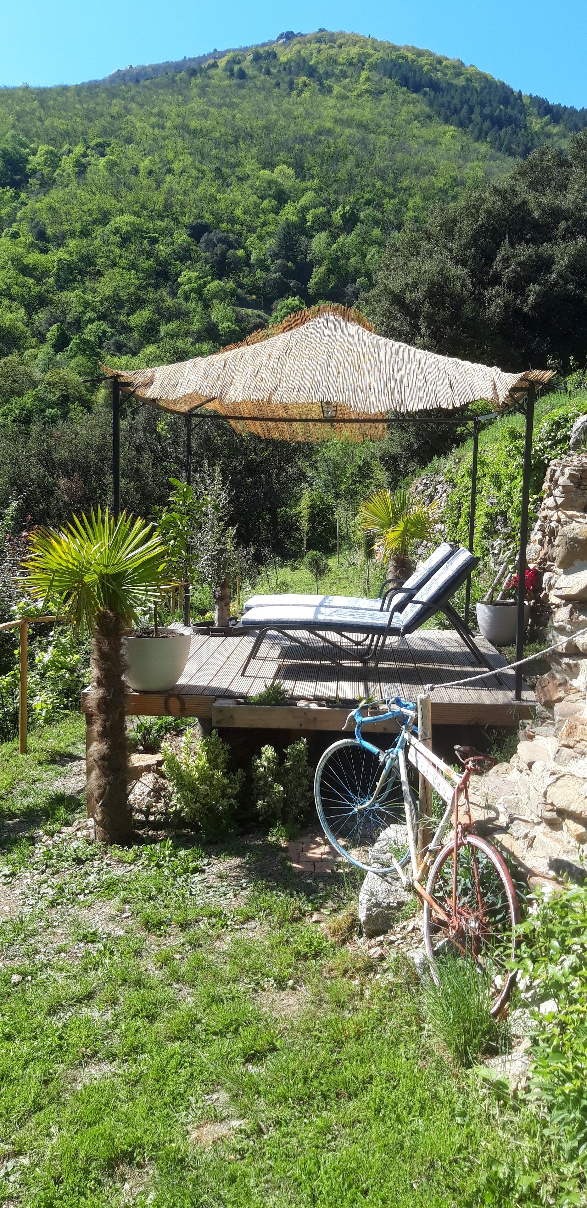 Gîtes chez Daniel Cevennes 1
