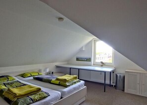 2 soveværelser, strygejern/strygebræt, gratis Wi-Fi