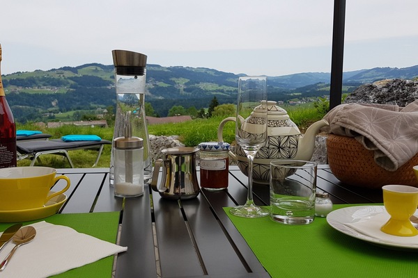 Herrliches Panorama