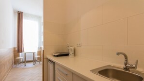 Apartemen | Dapur kecil pribadi