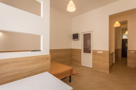 Apartment | Iron/ironing board, free WiFi