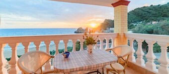 Beach house Tolis Pelekas Beach Corfu