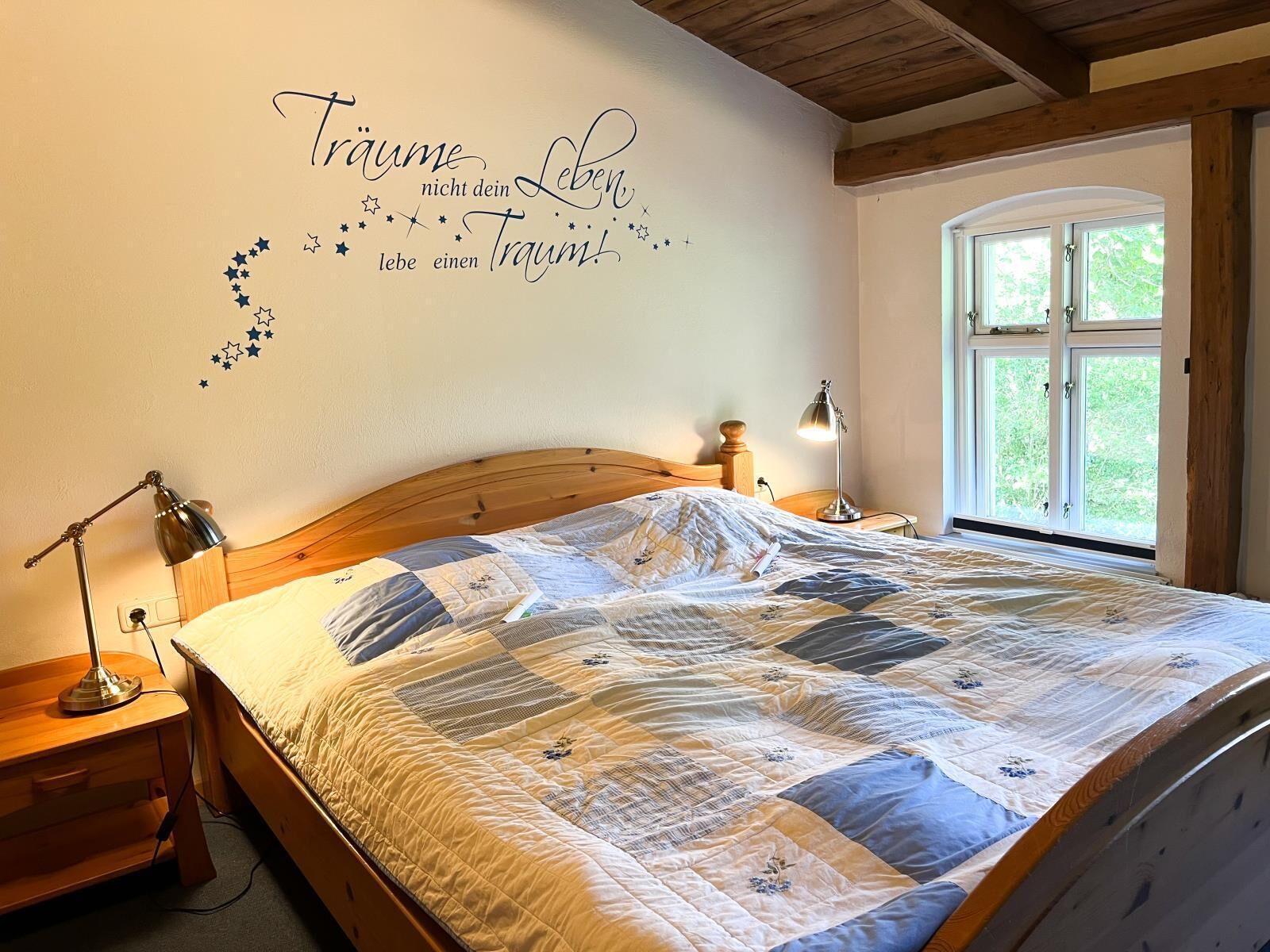 4 Schlafzimmer, Schreibtisch, kostenloses WLAN, Bettwäsche