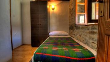 2 soveværelser, Wi-Fi