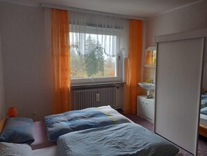 2 chambres