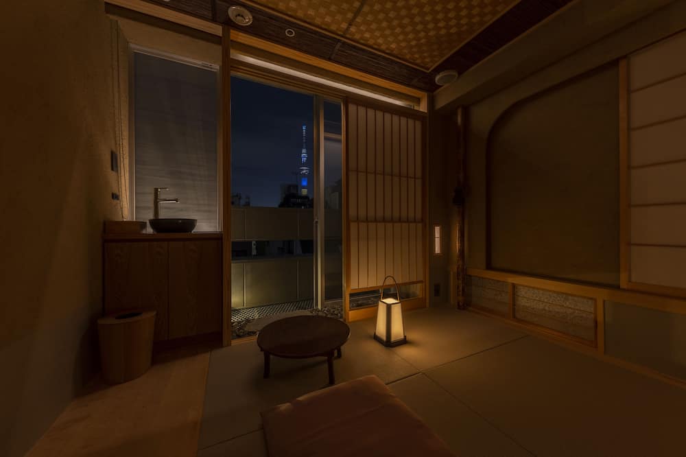 Cyashitsu Ryokan Asakusa