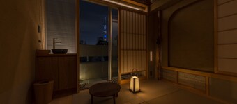 Cyashitsu Ryokan Asakusa