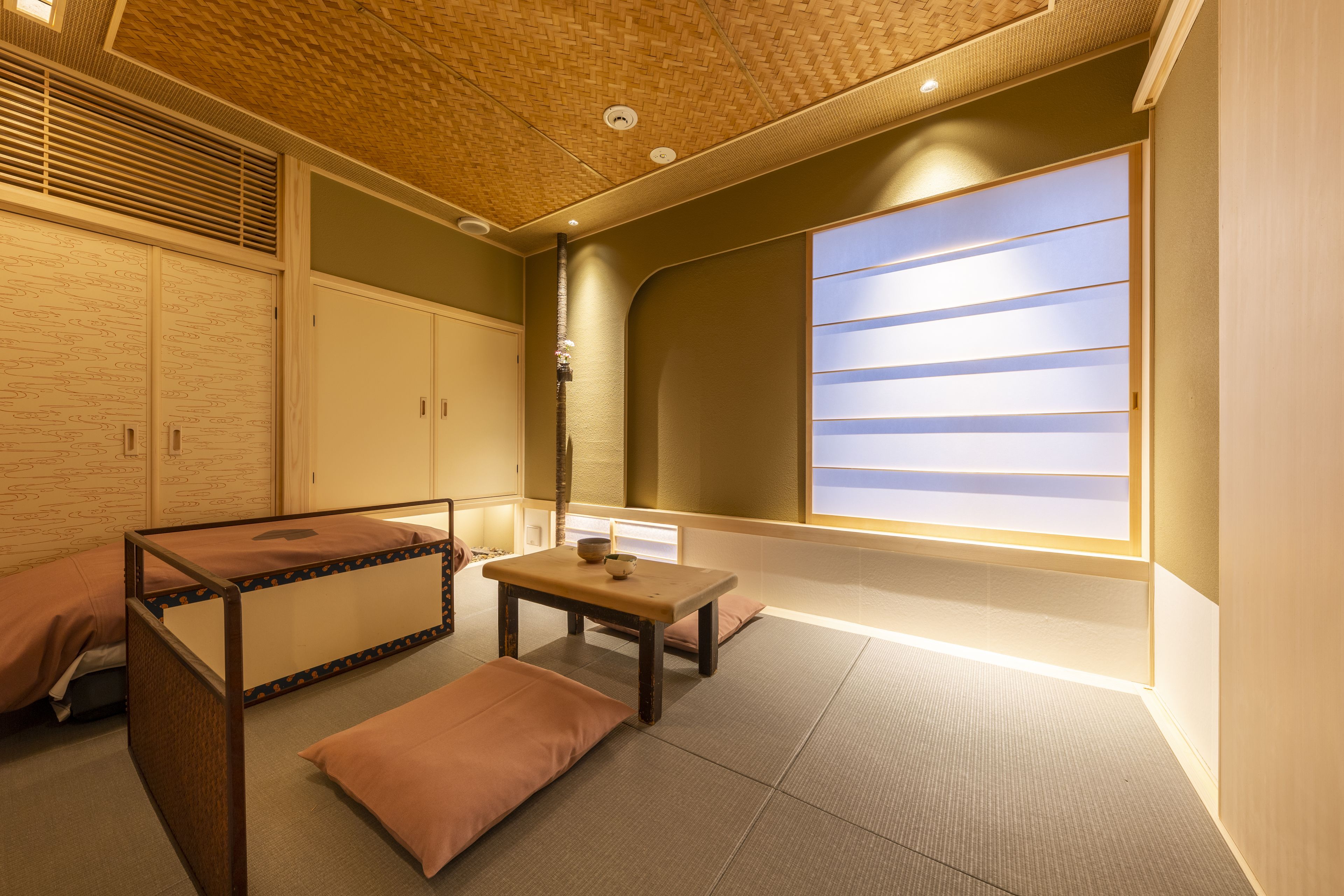 Foto - cyashitsu ryokan asakusa