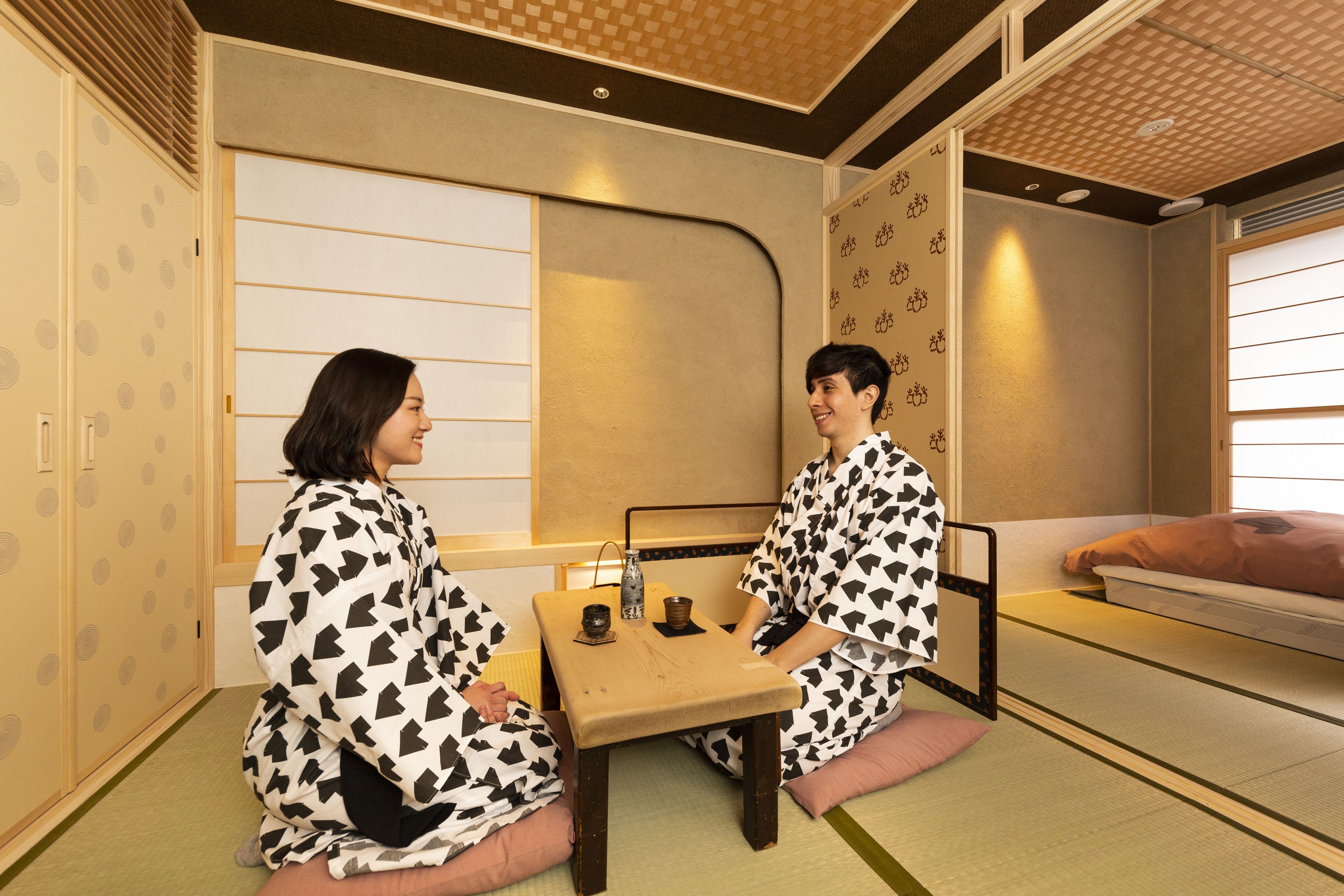 Foto - cyashitsu ryokan asakusa