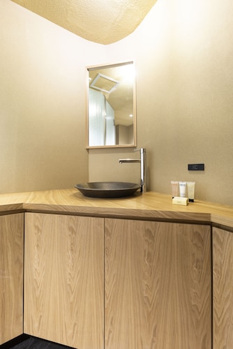 バスルームのシンク