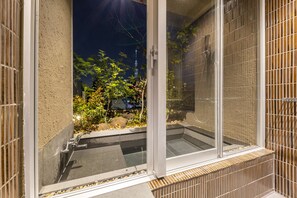 Vista desde la habitación