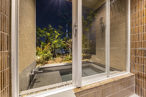 部屋からの景観