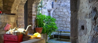 Encantadora casa de campo renovada en una tranquila piscina rural en el olivar