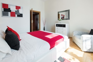 Superior-Apartment, 2 Schlafzimmer (Plac Wolnica 4)