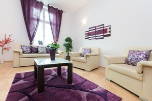 Apartment, 2 Bedrooms, Kitchen (Plac Wolnica 4)