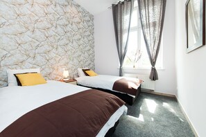 Apartment, 2 Bedrooms, Kitchen (Plac Wolnica 4)