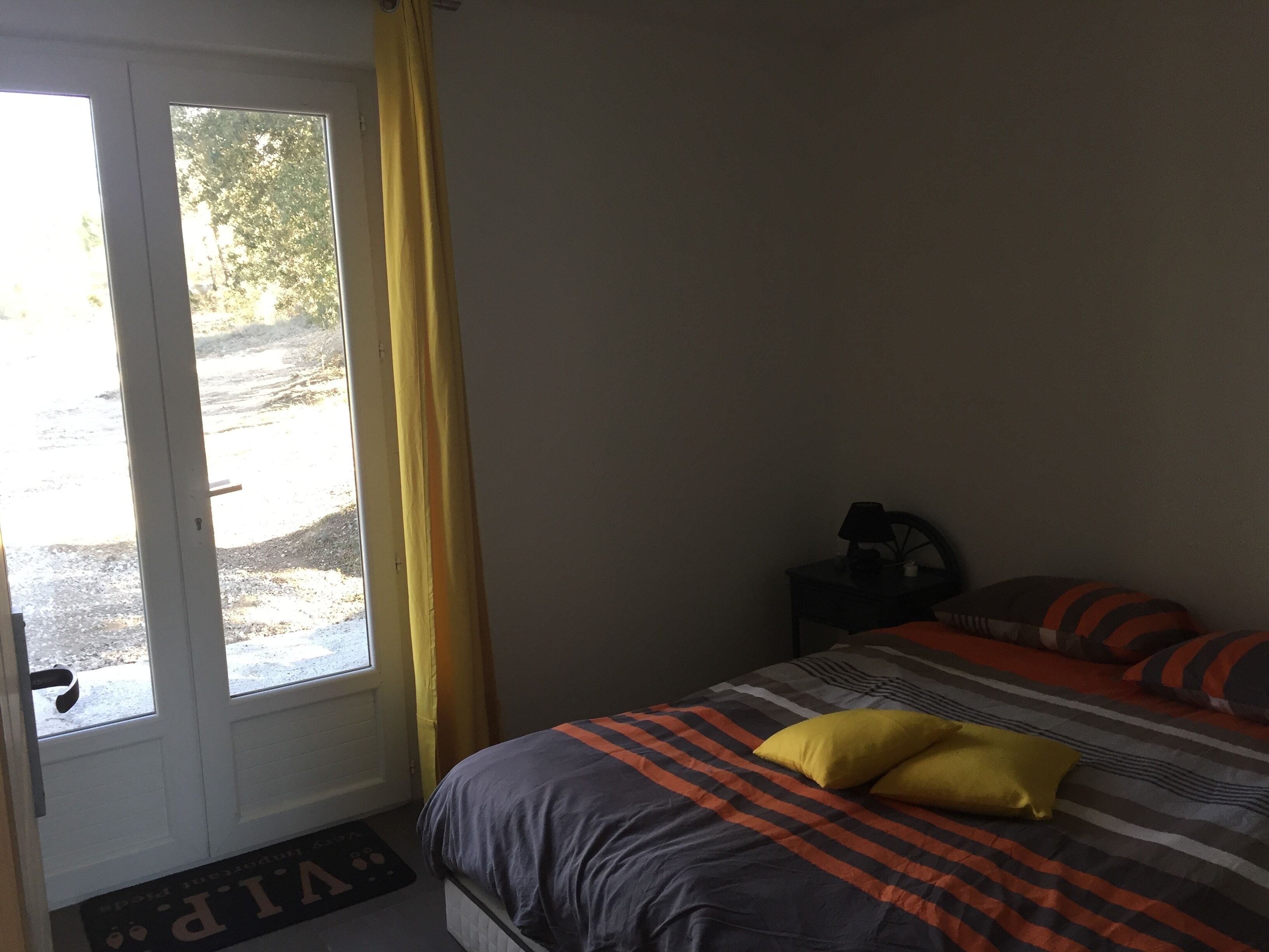 Nice independent house in a bucolic setting